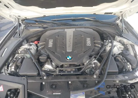 2014 BMW 550I from USA, damaged, VIN WBAKN9C51ED681465